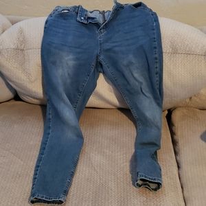 Rue 21 blue Jeggings